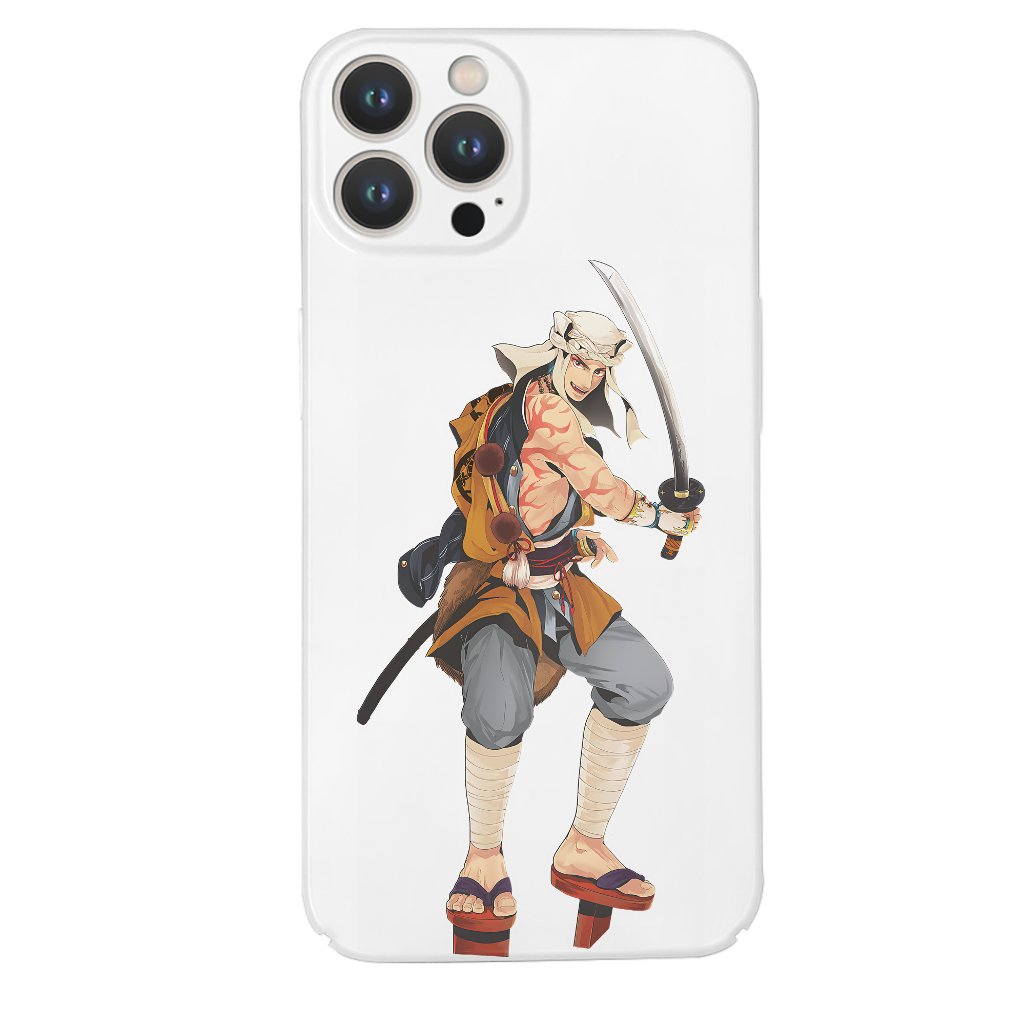 （画像用） 刀剣乱舞 Touken Ranbu 【iPhone 14シリーズ対応】ハードケース